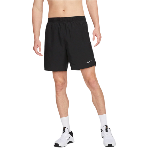 Nike - Black Challenger Shorts 5inch
