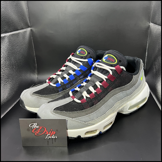 Nike Air Max 95 - Greedy 4.0 UK9