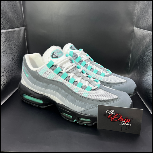 Nike Air Max 95 - Hyper Turquoise UK10.5