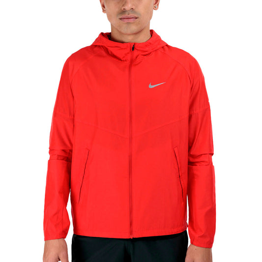 Nike - Crimson Red Miler Jacket