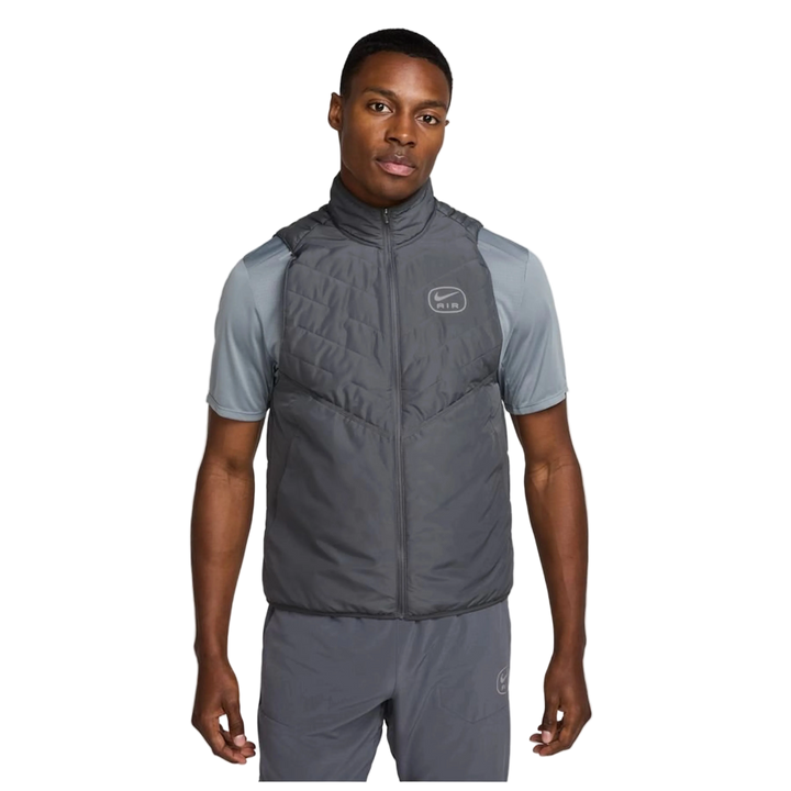 Nike - Grey Therma Air Gilet