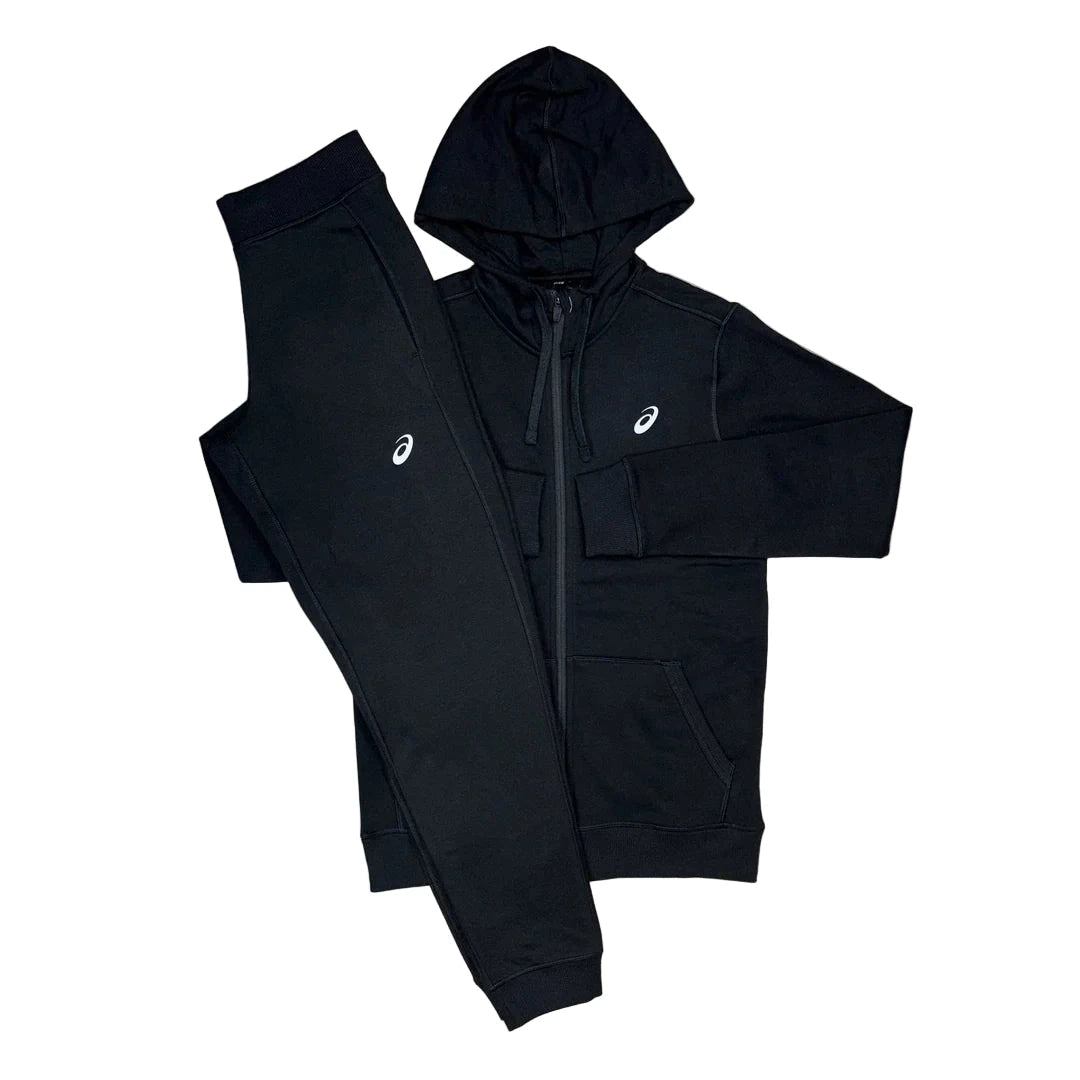 ASICS - Black Club Set