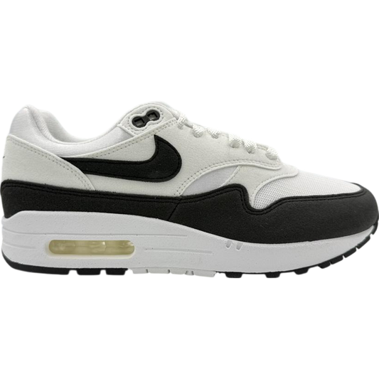 Nike Air Max 1 White Black Neutral Grey (Women's)