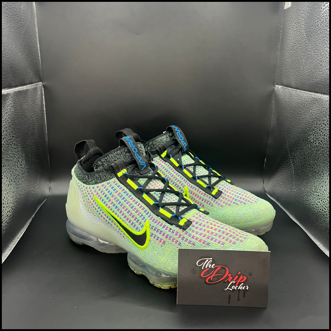 Nike Air VaporMax 2021 - Next Nature Volt UK 5.5