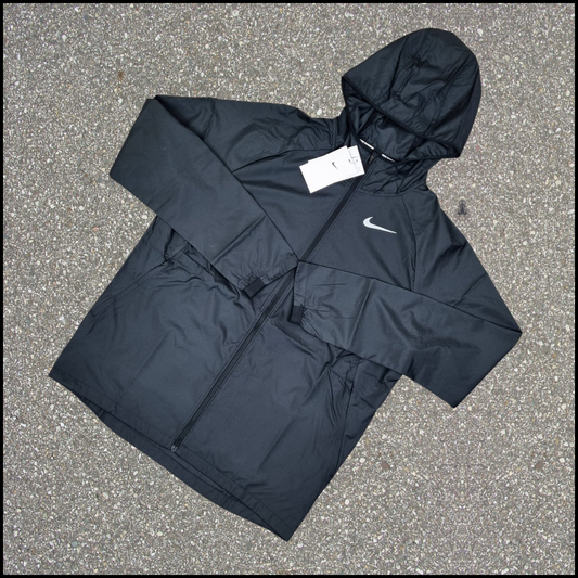 Nike Essential WindRunner - Jet black