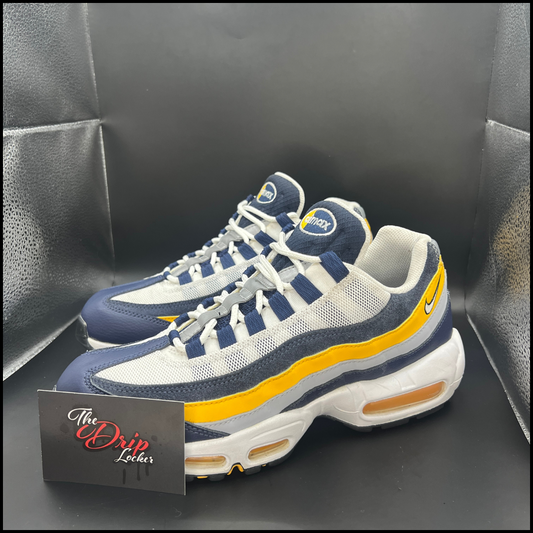 Nike Air Max 95s - ‘Michigan’ UK 7