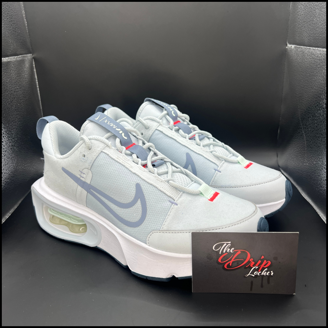 Nike Air Max INTRLX - Ashen-Slate White UK 5.5