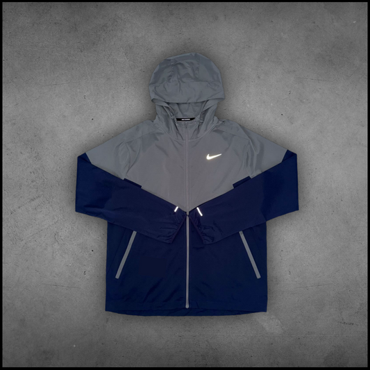 Nike - EXCLUSIVE Navy/Grey UV Jacket