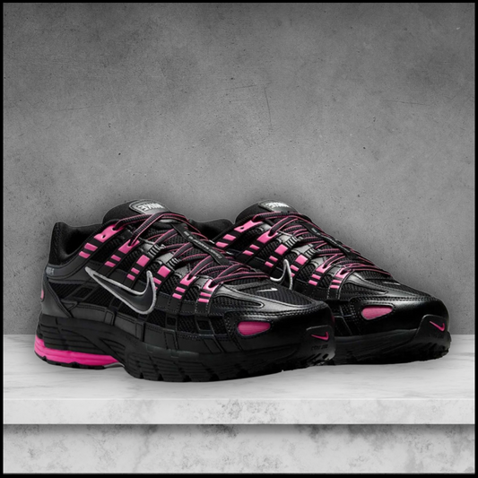Nike - P6000 Black/Pink