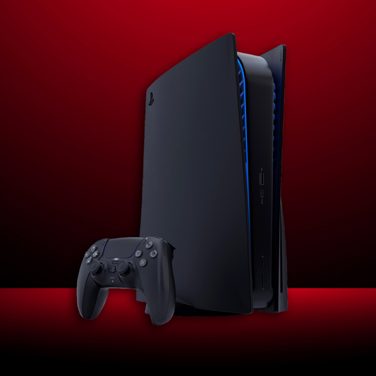 PlayStation 5 Pro - Black (Disk)