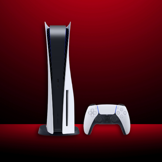 PlayStation 5 Pro - White (Disk)