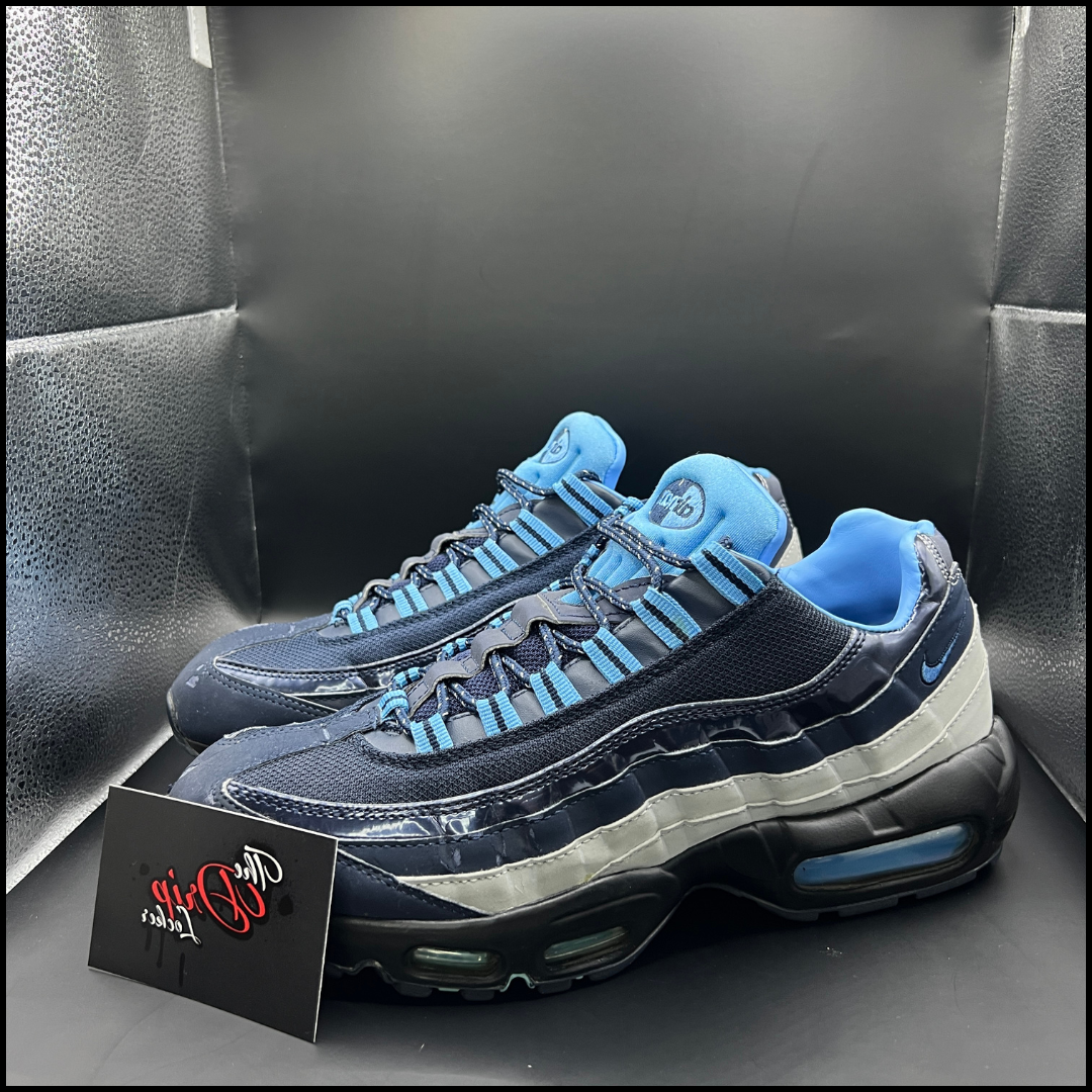 Nike Air Max 95 SI - Royal Blue UK 8