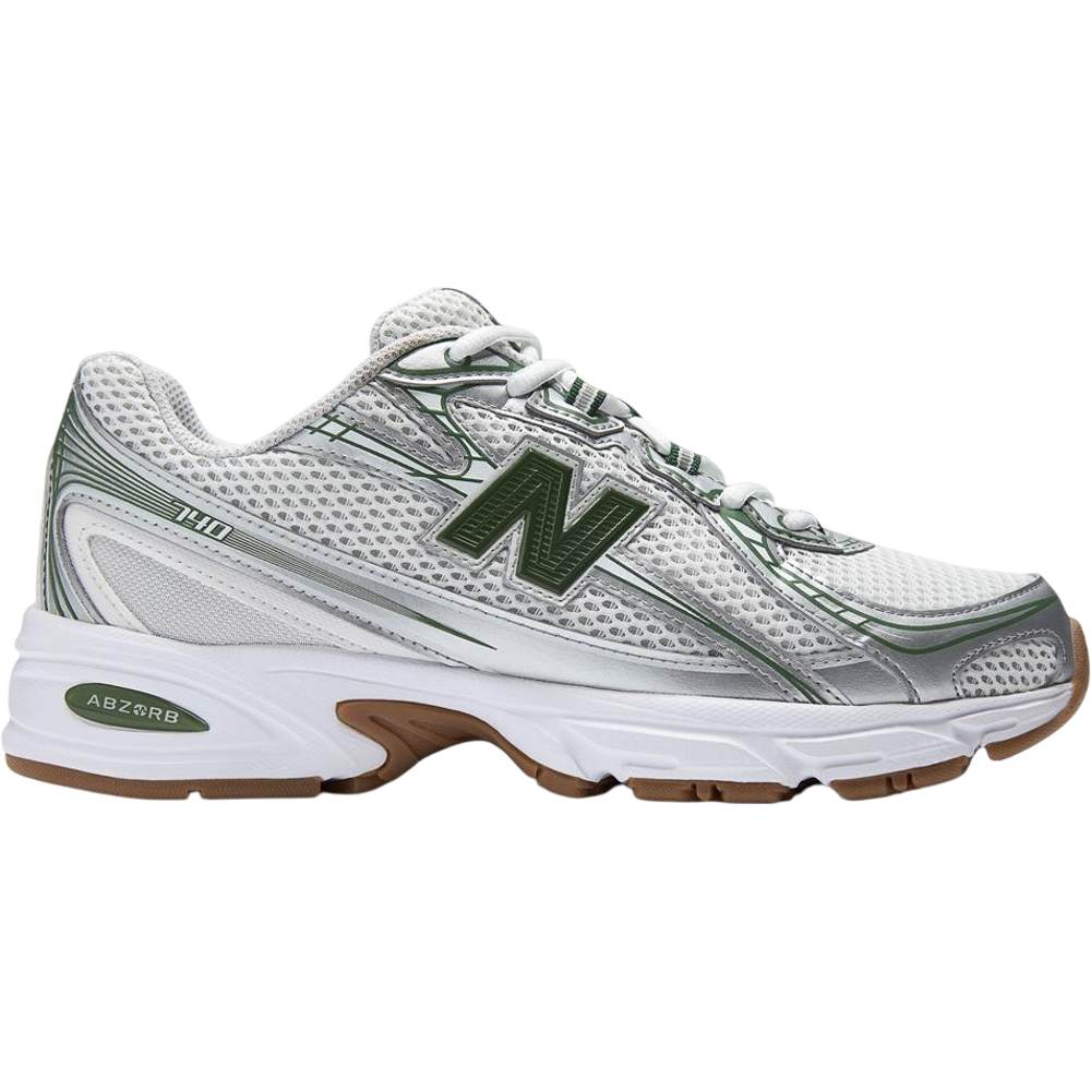 New Balance 740 Silver Green
