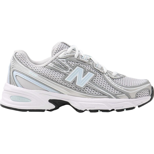 New Balance U740FG2 Grey Matter Frosted Glass