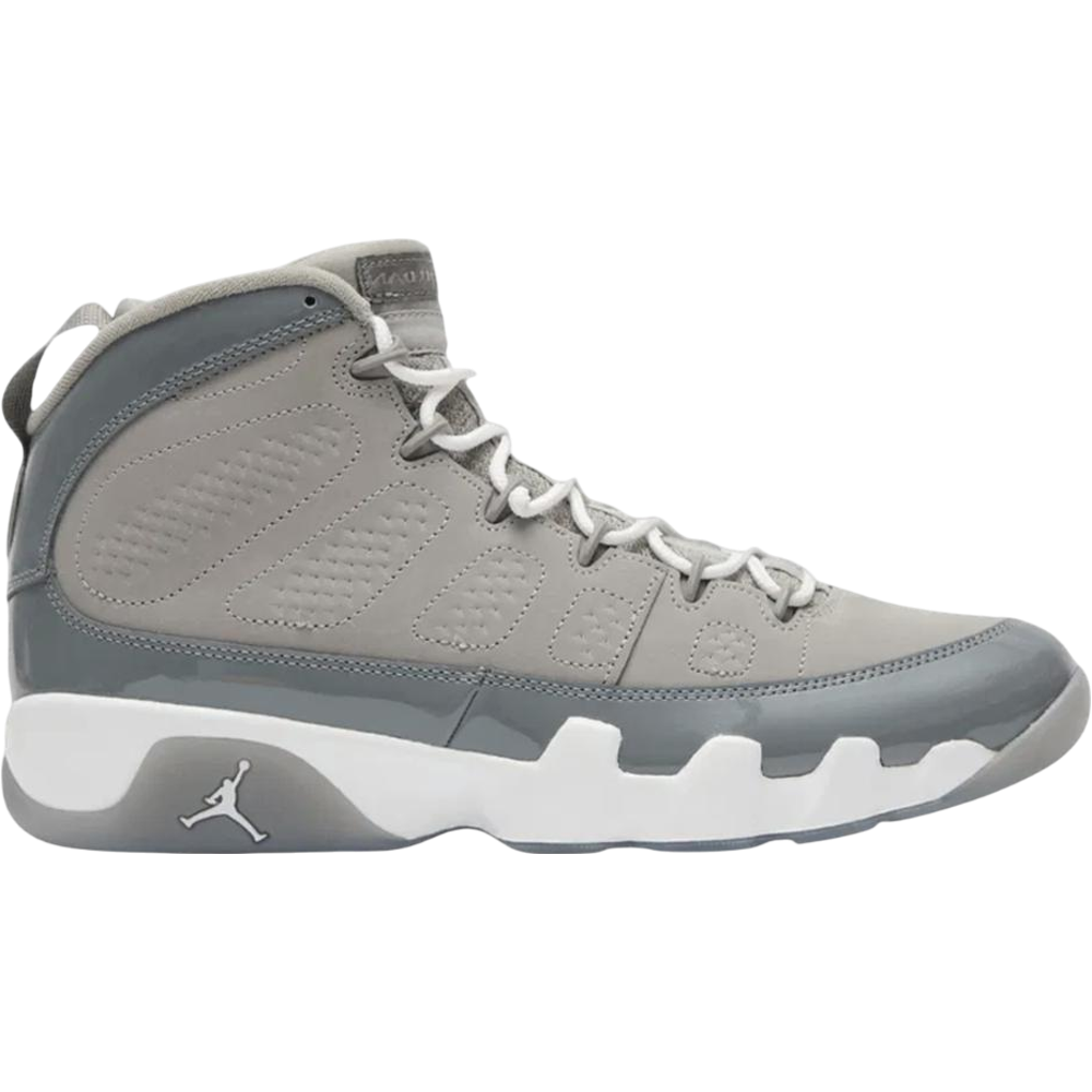 Jordan 9 Retro Cool Grey (2025)