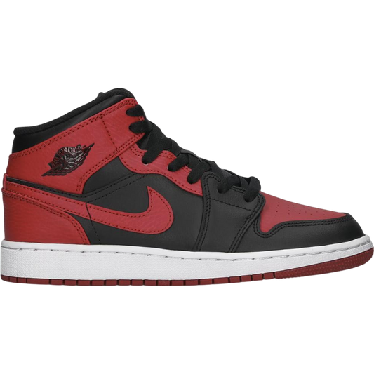 Air Jordan 1 Mid Banned (Gs)