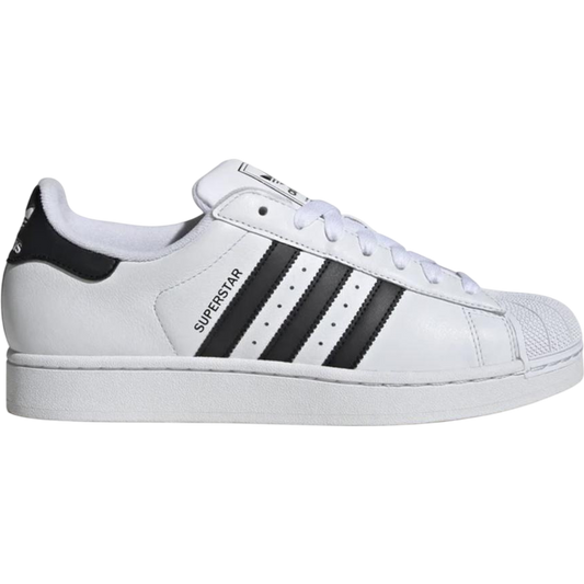 Adidas Superstar II White/Black