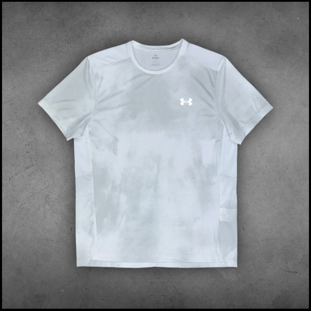Under Armour - White Smoke T-shirt