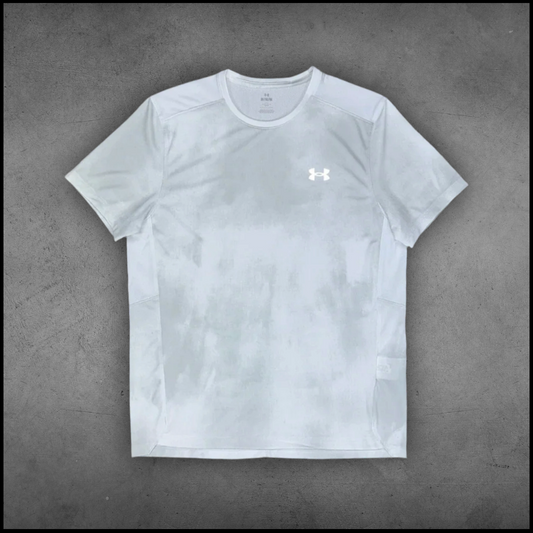 Under Armour - White Smoke T-shirt
