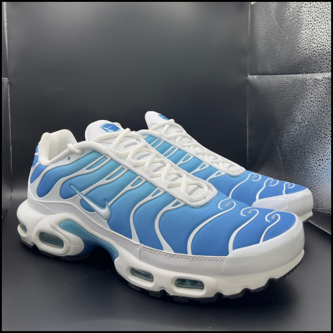 Nike Air Max Plus 'Sky Blue' - 852630-411