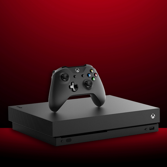 Xbox One - Black