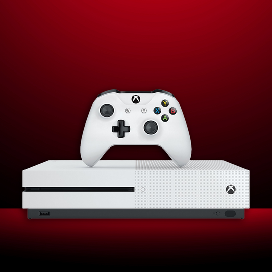Xbox One - White