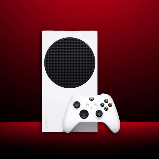 Xbox Series S - White (Digital)
