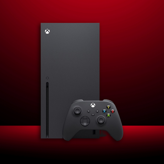 Xbox Series X - Black