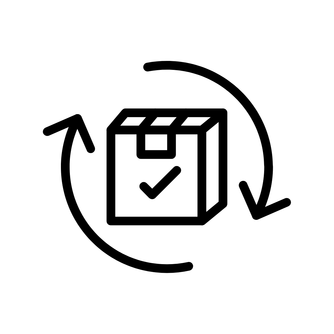 Nike - White Miler / Grey Flex Stride Set