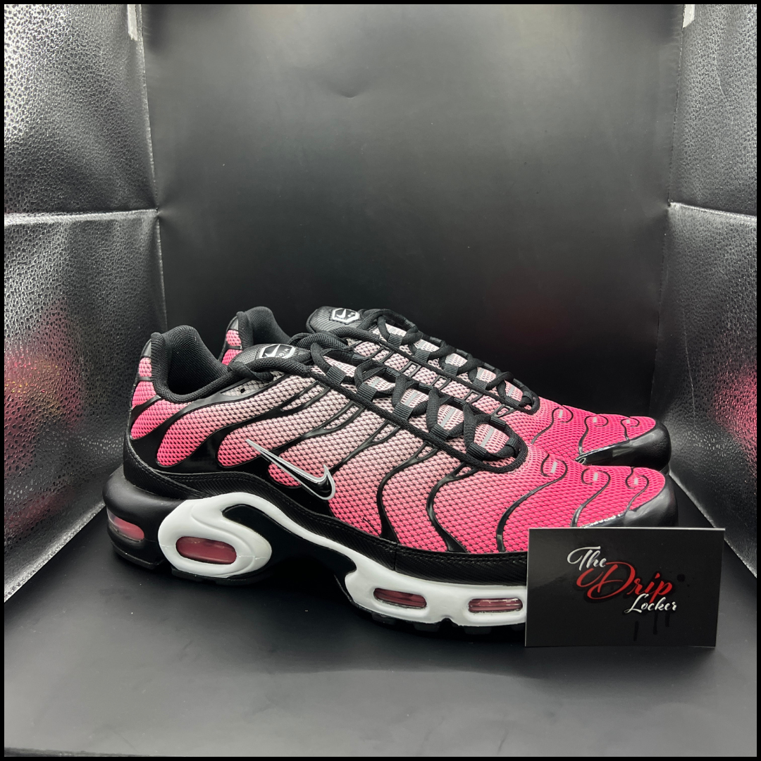 Nike Air Max TN’s - 'Sunset Pink' UK 10.5