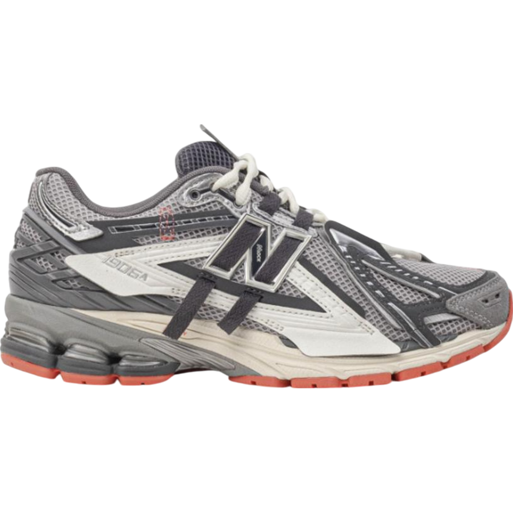 New Balance 1906A Slate Grey Drift Red