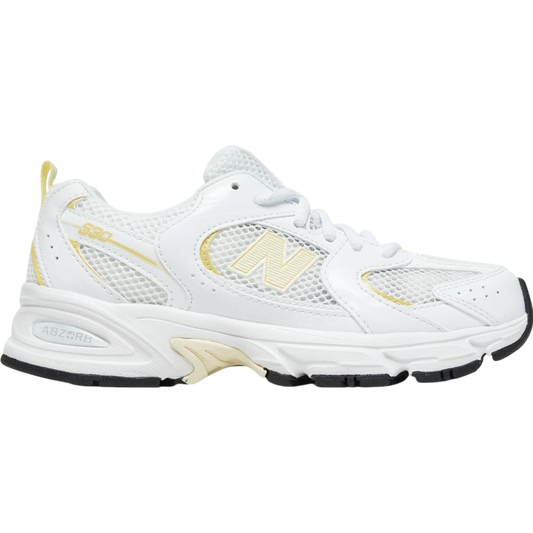 New Balance 530 White/Yellow (GS)