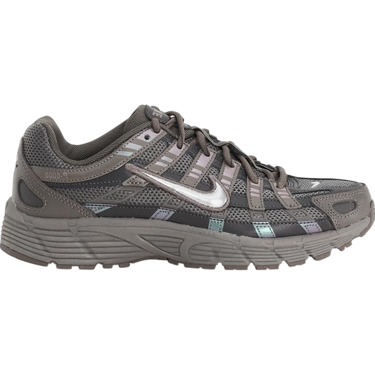 Nike P-6000 Cave Stone/Metallic Silver (GS)