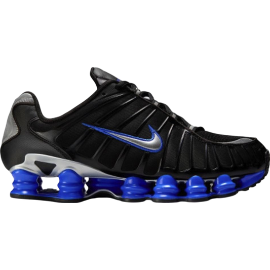 Nike Shox TL Black/Racer Blue/Metallic Silver