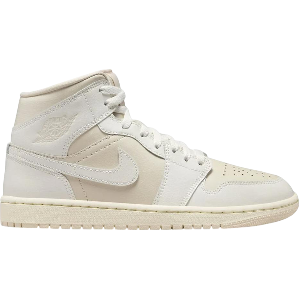 Jordan 1 Mid Legend Light Brown (Women's)