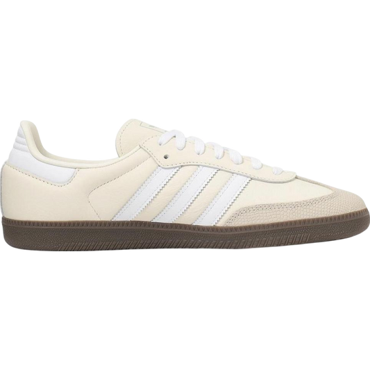 adidas Samba OG Off White Wonder Alumina (Women's)