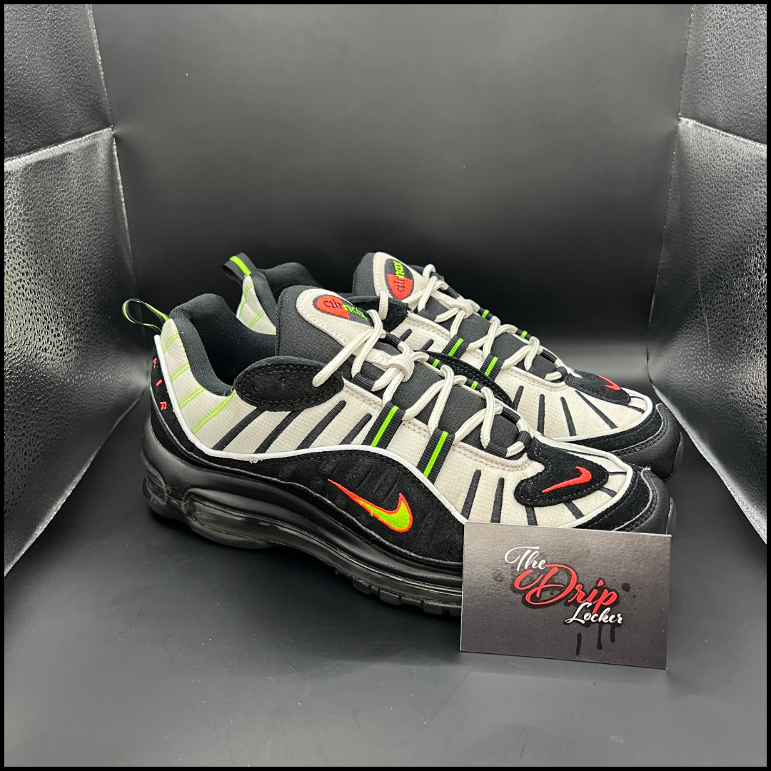 Nike Air Max 98 - ‘Highlighter’ UK 7.5