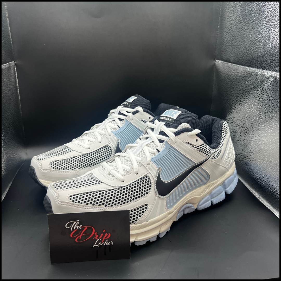 Nike Air Zoom Vomero 5 - Light Armory Blue UK 9.5