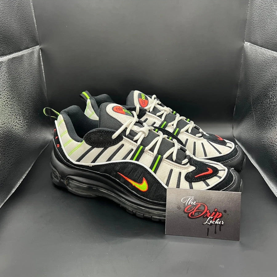 Nike Air Max 98 - ‘Highlighter’ UK 7.5