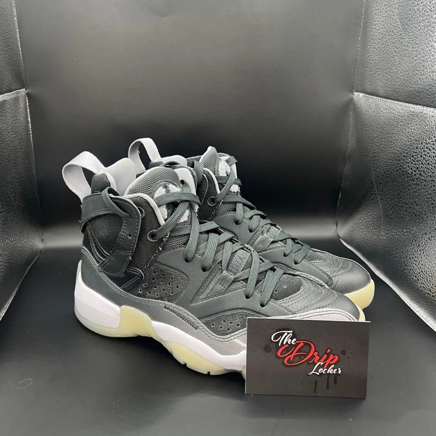 Nike Air Jordan Two Trey Women’s - Anthracite Black UK 3.5