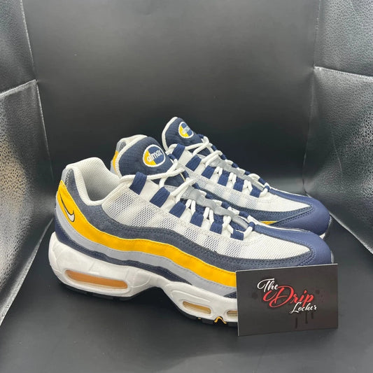 Nike Air Max 95s - ‘Michigan’ UK 7