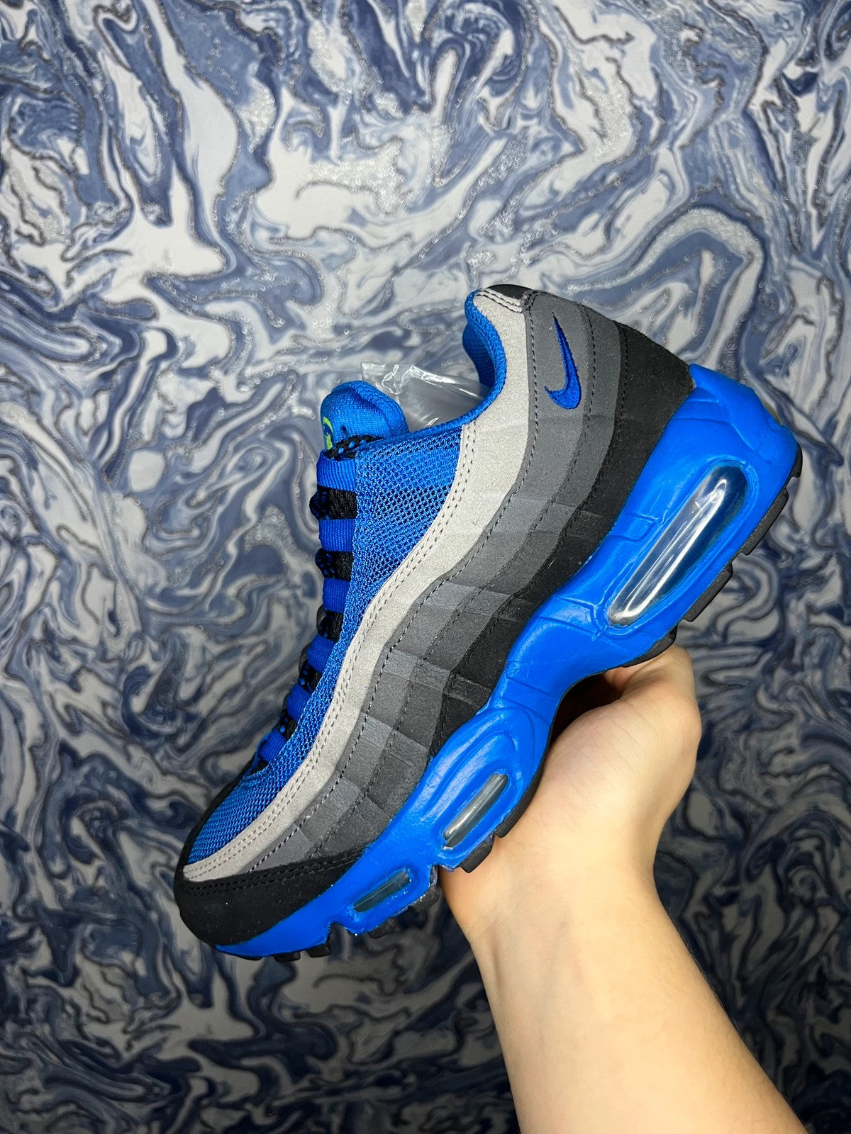 Nike Air Max 95s - Ekidin Pack UK 6