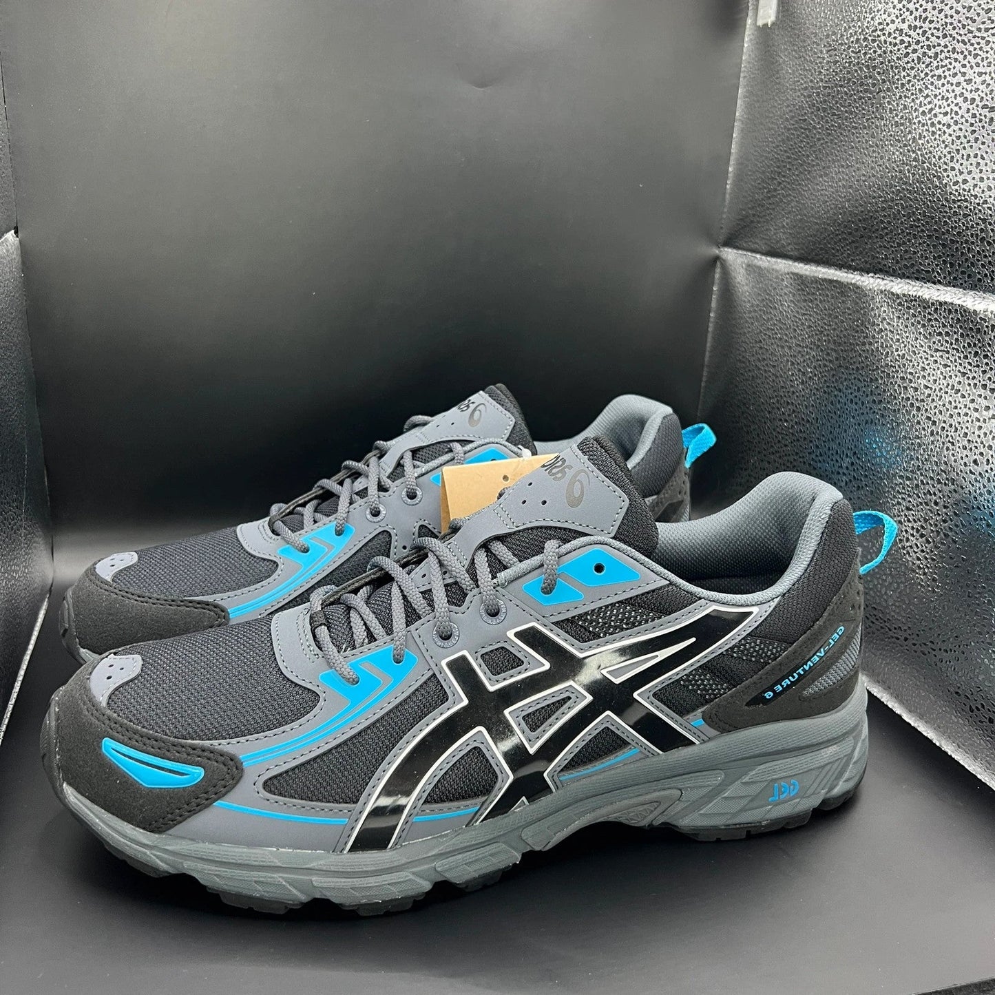 Asics Gel-Venture 6 - Carrier Grey 1203A438-003