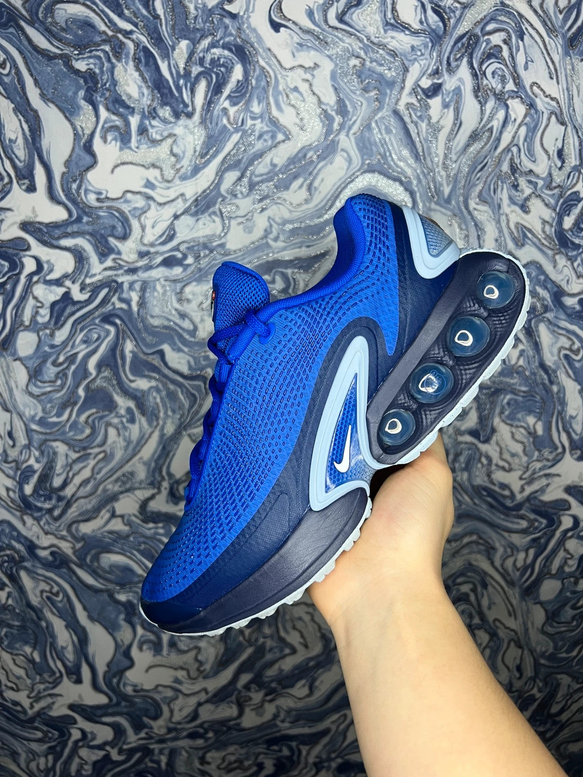 Nike Air Max DN - Hyper Blue UK 7