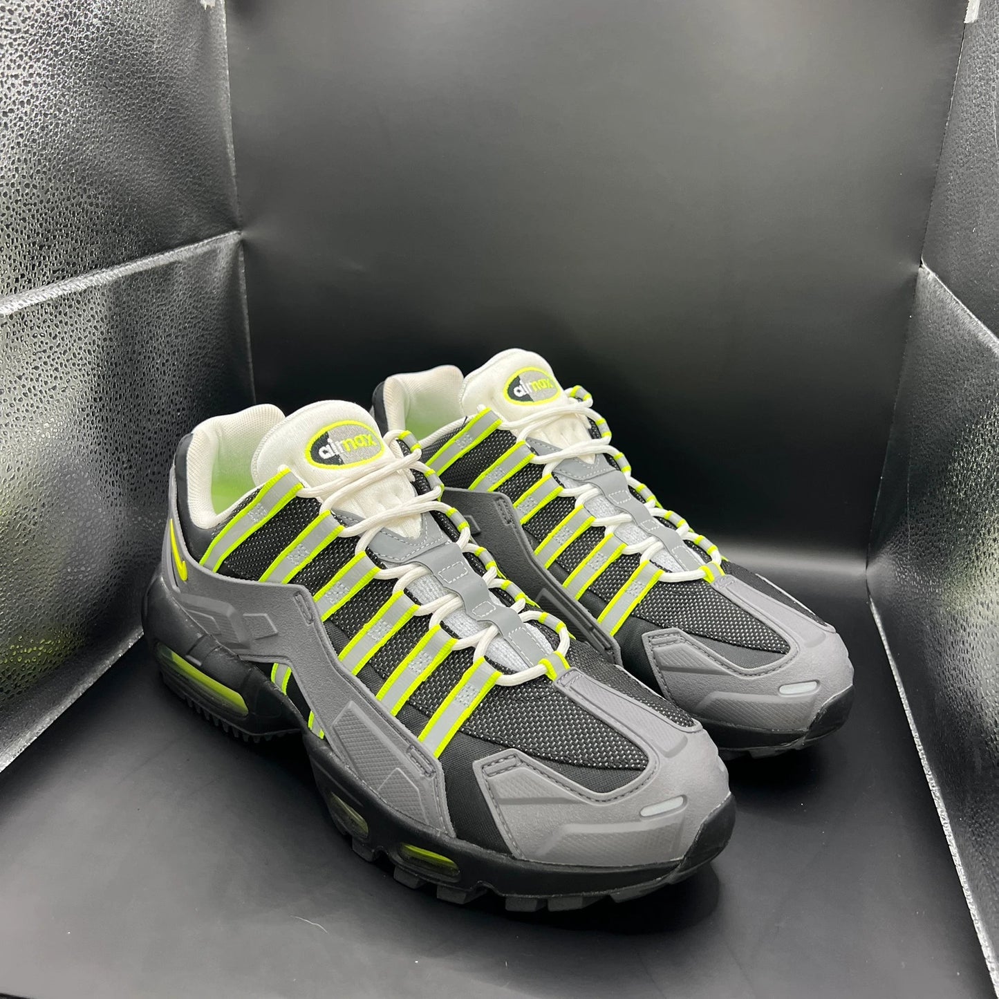 Nike Air Max 95 Winter Utility - ‘Neon’ UK 9.5