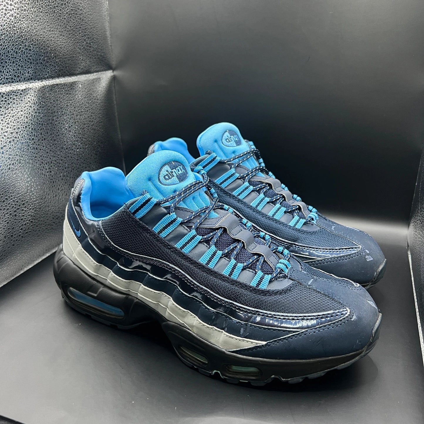 Nike Air Max 95 SI - Royal Blue UK 8