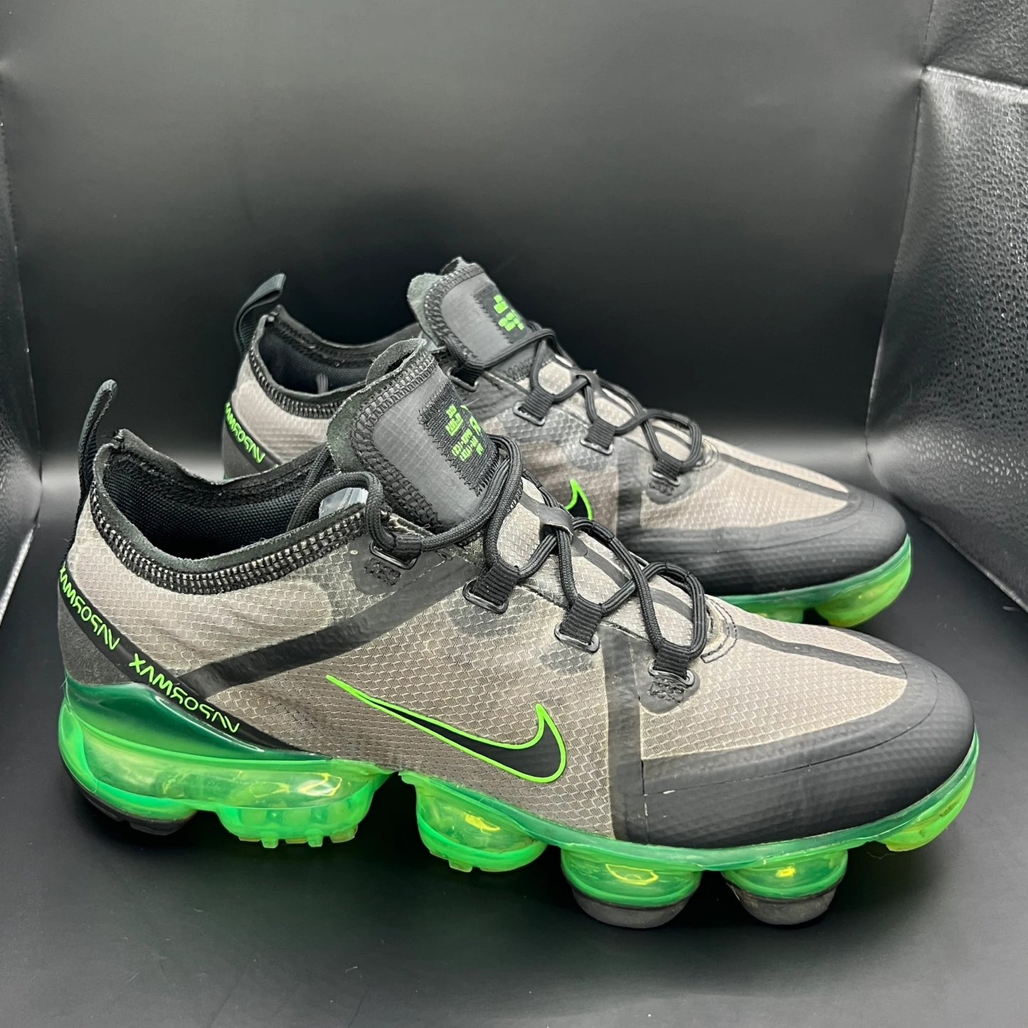 Nike Air Vapormax Utility 2019 - ‘Electric Green’ UK 6