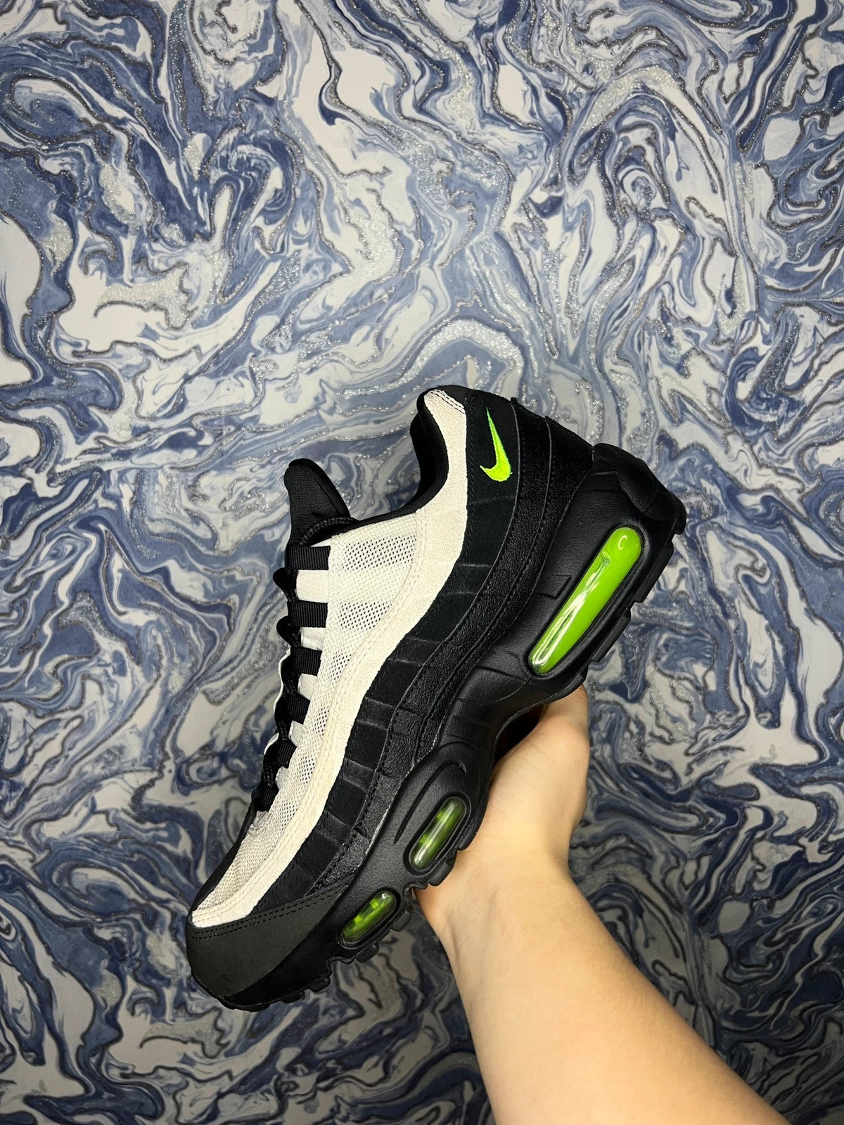 Nike Air Max 95 - Antifreeze UK 10