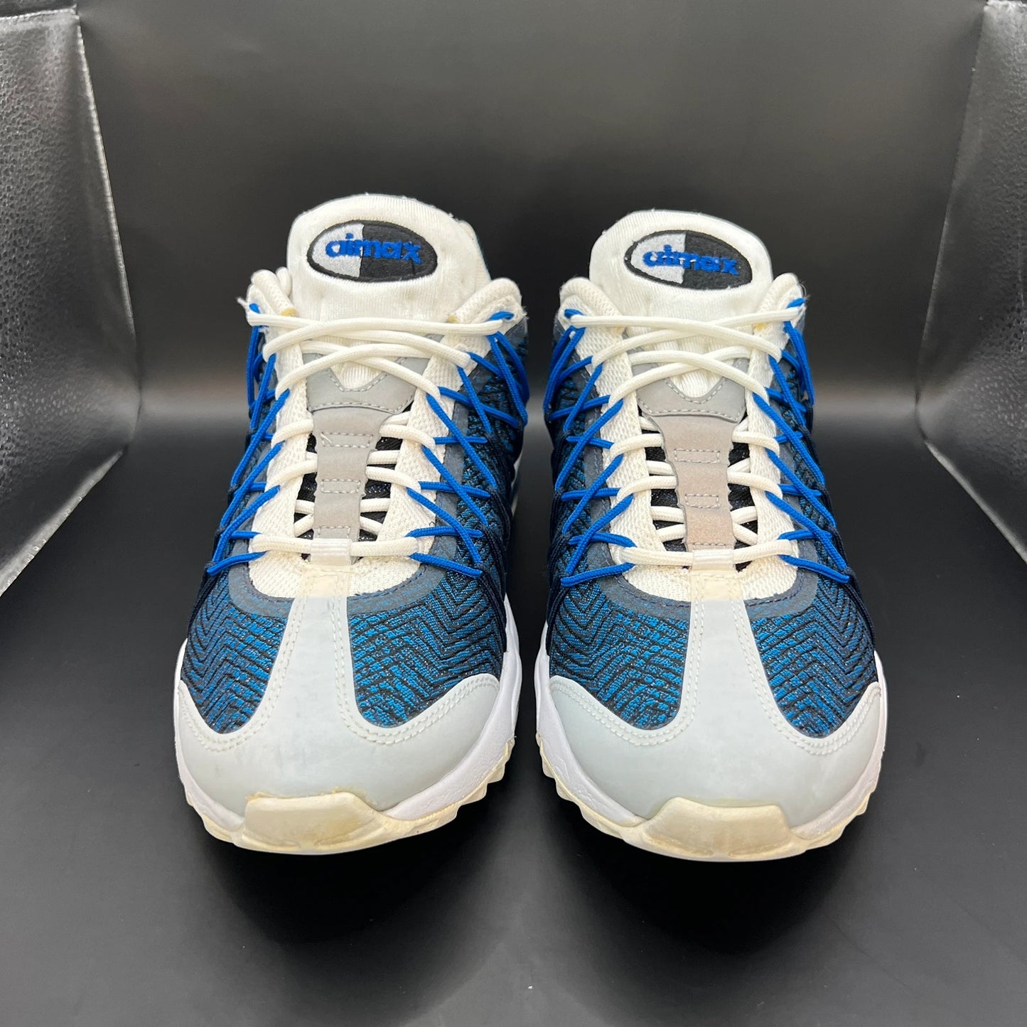 Nike Air Max Ultra - Jacquard Blue  UK 6 749771-401