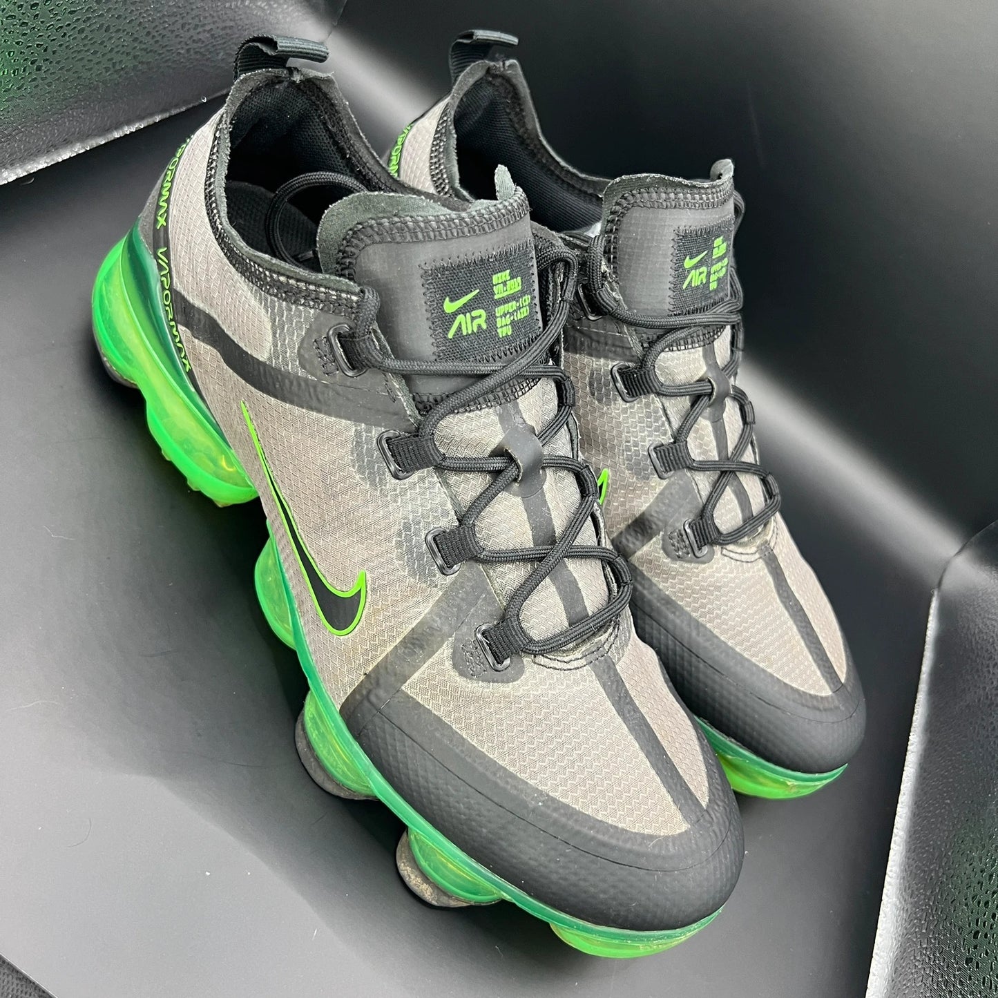 Nike Air Vapormax Utility 2019 - ‘Electric Green’ UK 6